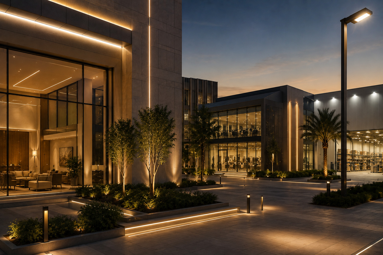 Architectural lighting